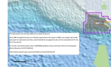 NOPSEMA grants seismic approval for Great Australian Bight 