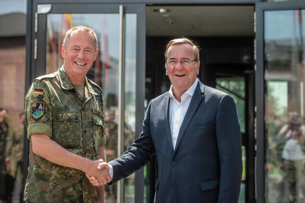 Germany unveils plan to acquire space lasers