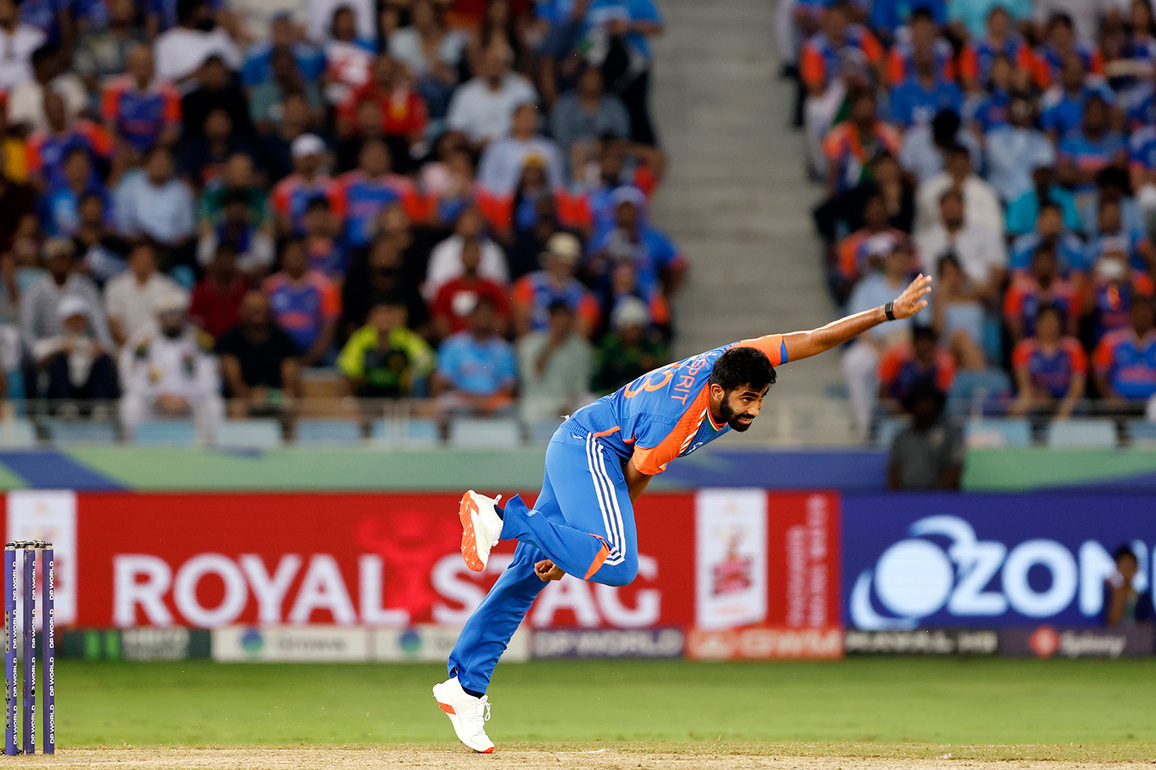 Adam Gilchrist hails "freak of nature" Jasprit Bumrah ahead of India's T20I series in Australia