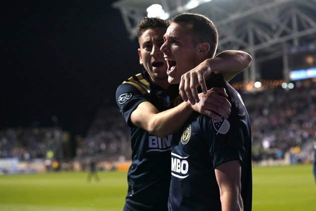 East-leading Union with something to prove vs. Timbers