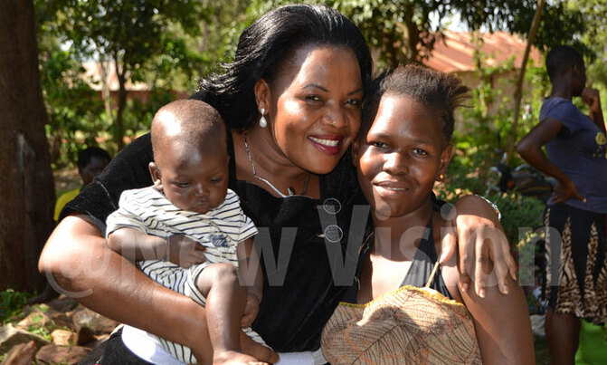 Take your children back to school - Babirye Take your children back to school - Babirye