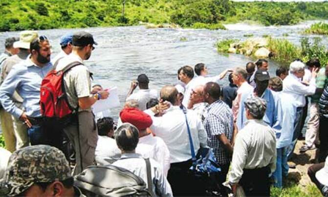 The jinx and mysteries of Karuma Bridge The jinx and mysteries of Karuma Bridge