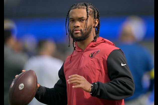 Cardinals QB Kyler Murray progressing toward Sunday return
