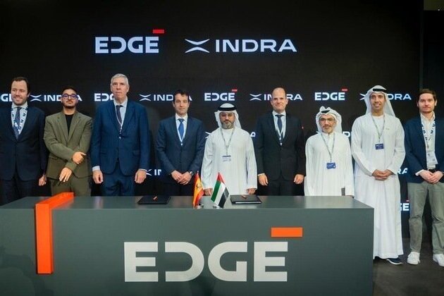 EDGE, Indra Group explore new opportunities for PULSE NOVA in electronic warfare