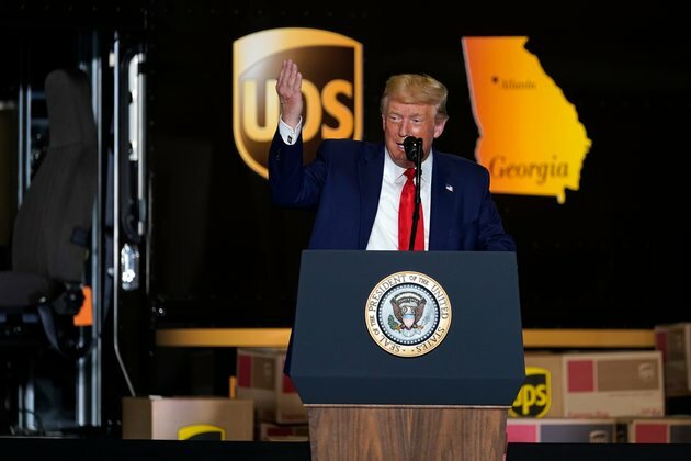 Trump Looks to Curb Landmark Environmental Act for Projects