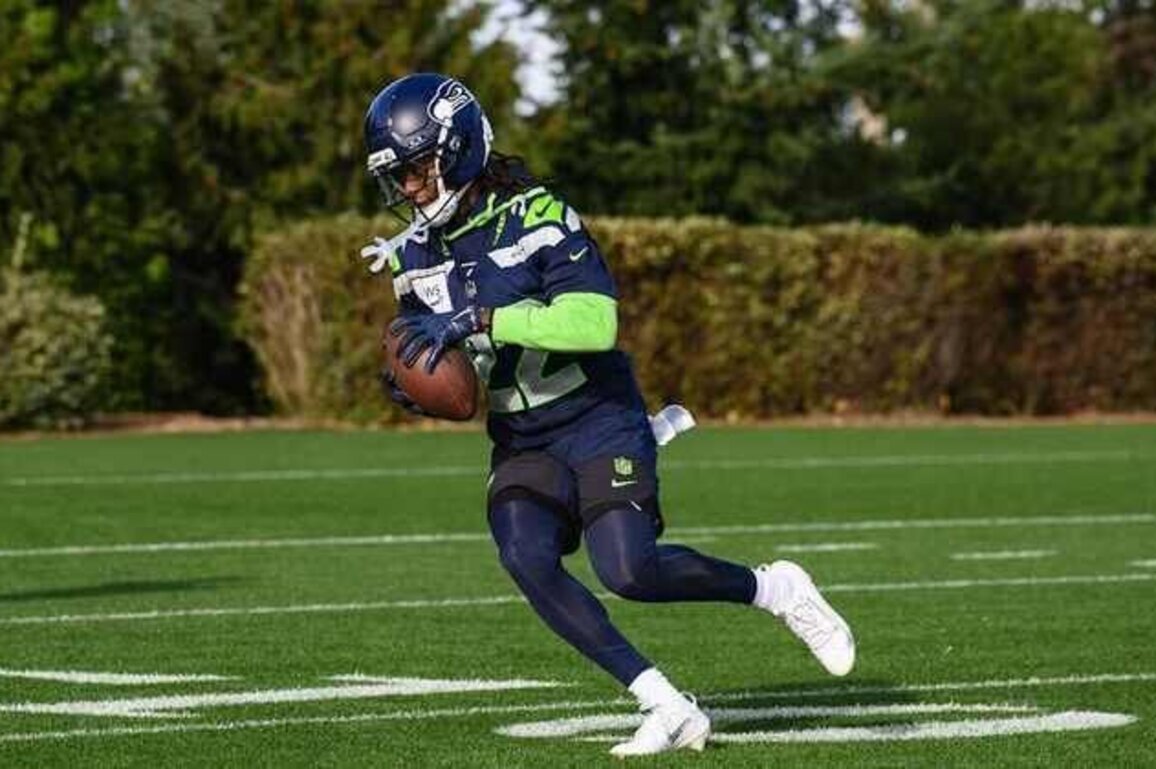 Rashid Shaheed: 'Pure Excitement' For First Game With Seahawks