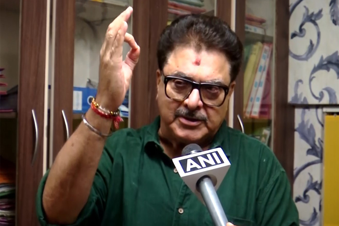 "A black day for this country": IFTDA chief Ashoke Pandit terms India-Pakistan cricket match an "insult" to fallen soldiers