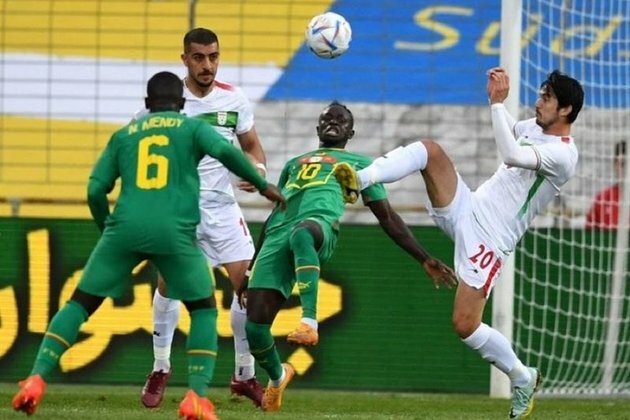 Iran to Play Last Warmup in Tehran, Official Says