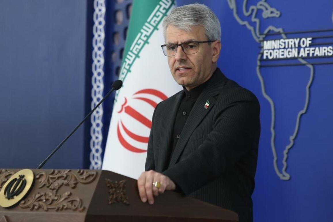 Iran rejects Trump's ceasefire claim as "false and baseless"