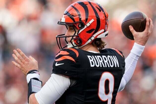 Joe Burrow confident Bengals will win Super Bowl this season