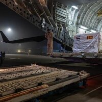 UAE dispatches search-and-rescue teams, over 20 tonnes of relief aid to support Sri Lankans affected by floods
