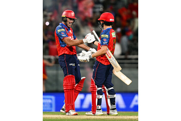 Tickets for Punjab Kings' home match against SRH to go live today