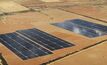 AGL solar plants on schedule