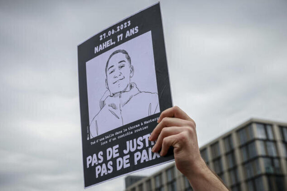 French policeman to be tried over 2023 killing of teen Nahel