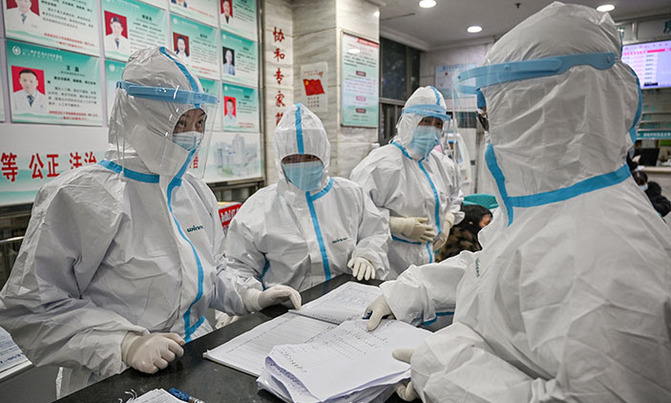 Italy overtakes China with most virus deaths, California goes on lockdown Italy overtakes China with most virus deaths, California goes on lockdown