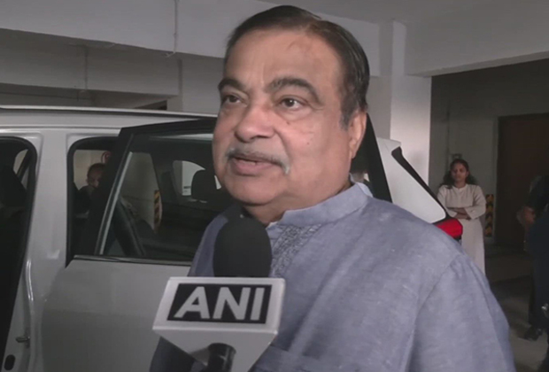 Union Minister Nitin Gadkari praises arrangements at Prayagraj's Mahakumbh