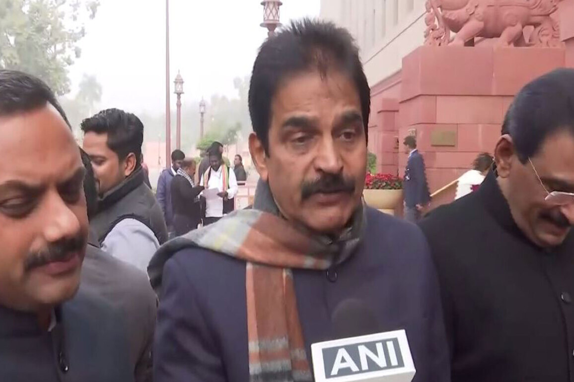 Congress MP KC Venugopa alleges Lok Sabha procedural breach during Motion of Thanks