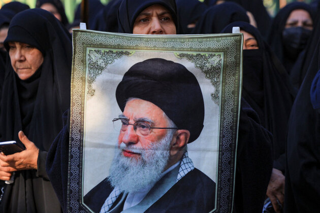 Iran announces 40 days of public mourning on Ayatollah Ali Khamenei's death