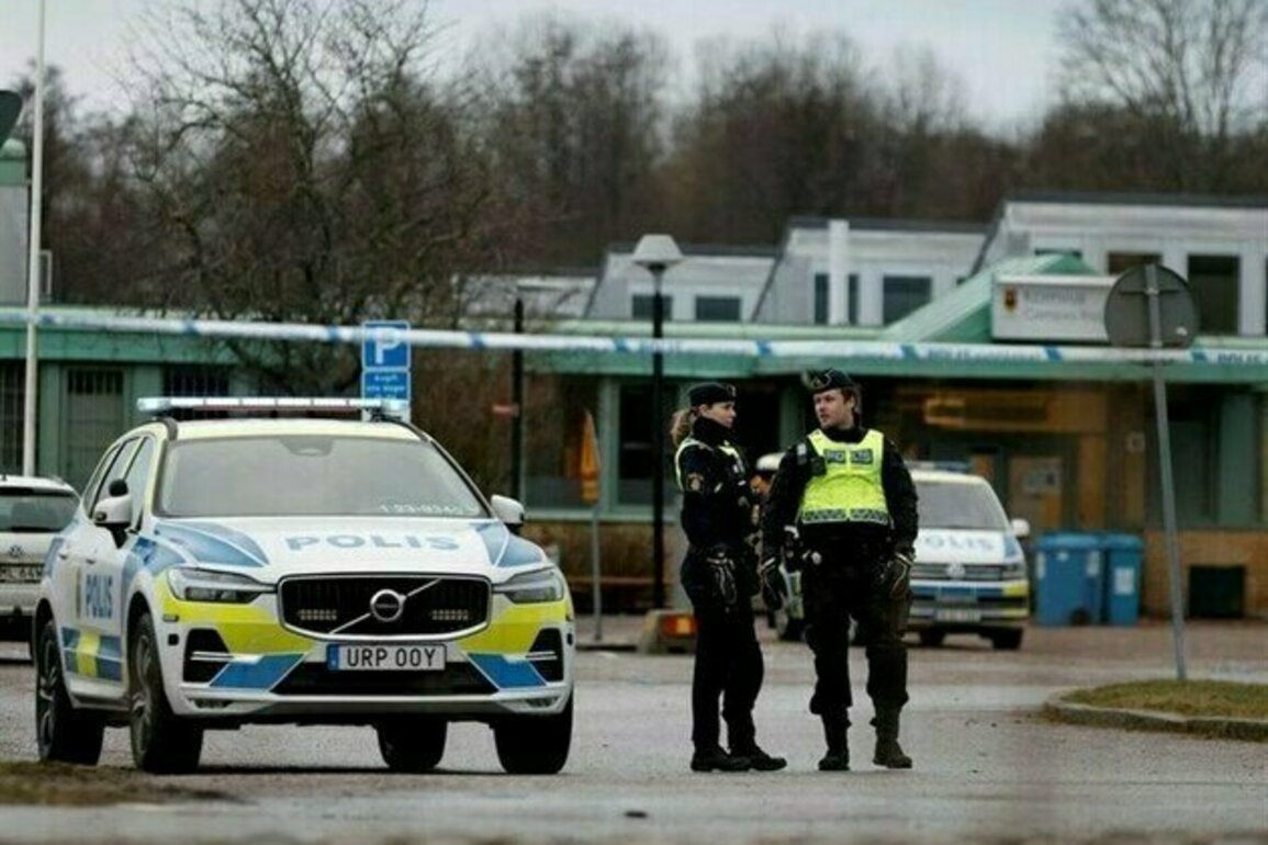 Three People Killed in Shooting in Sweden, Police Say