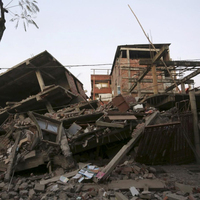 4.1 magnitude earthquake hits Bangladesh