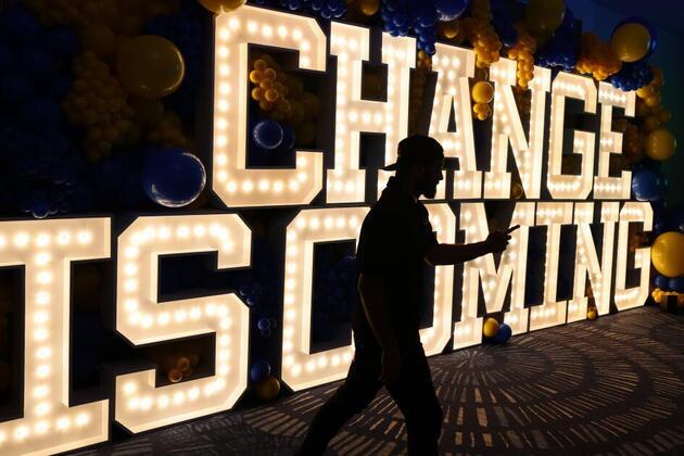 One thing was clear on election night- Angelenos want change