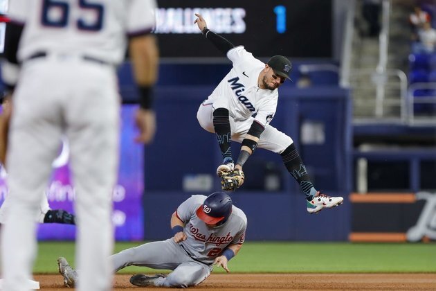 Anibal Sanchez's strong start leads Nationals past Marlins