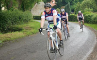 British Gypsum conquers charity bike ride