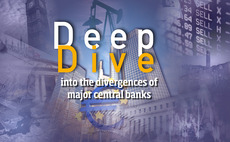 Deep Dive: Central bank divergence helps sort out the active managers from the sheep 