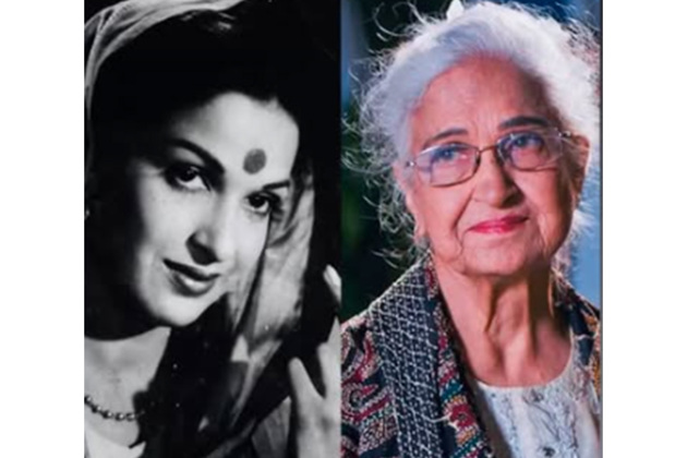 "Rest in light maam": Shahid Kapoor mouns demise of legendary actress Kamini Kaushal
