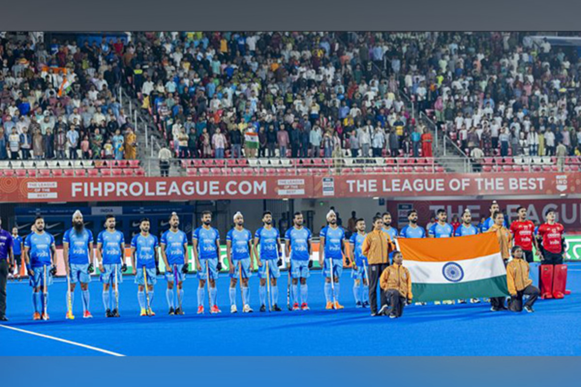Hockey India name 36-member core probable group for senior men's national coaching camp