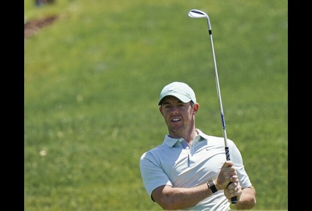 Rory McIlroy seeks PGA Championship encore at Kiawah