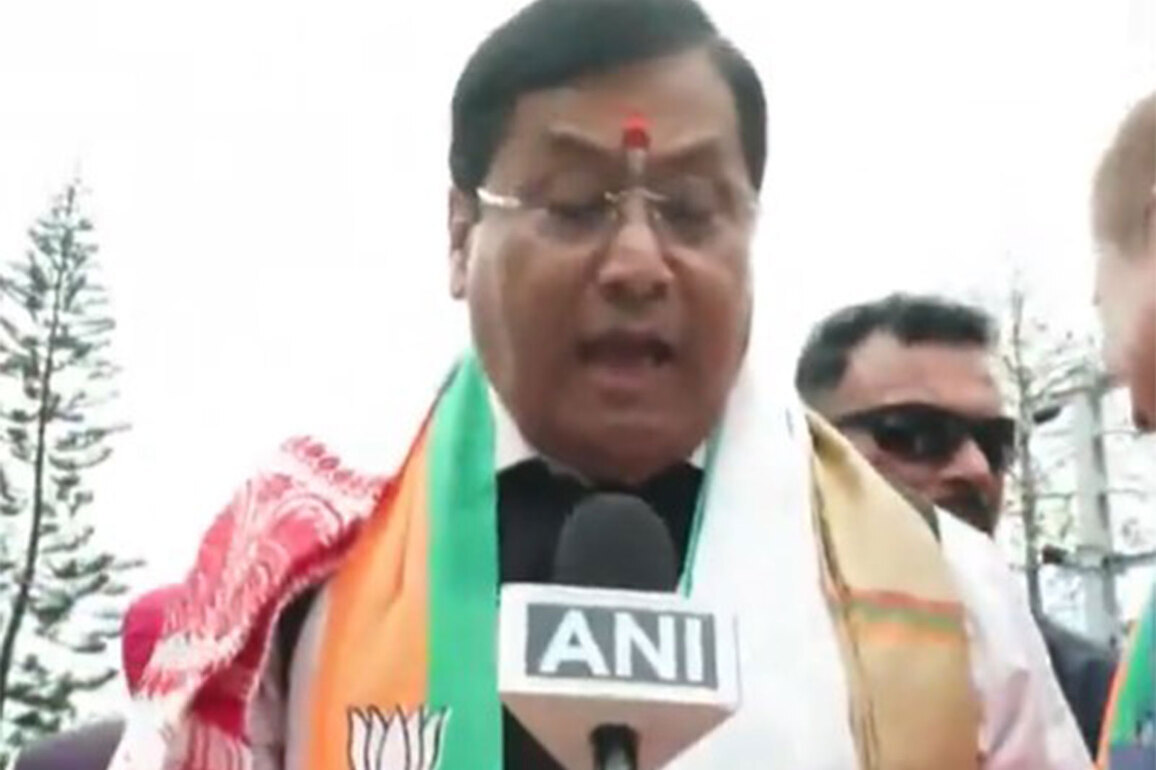"Congress will have to face punishment for its dirty politics": Sarbananda Sonowal