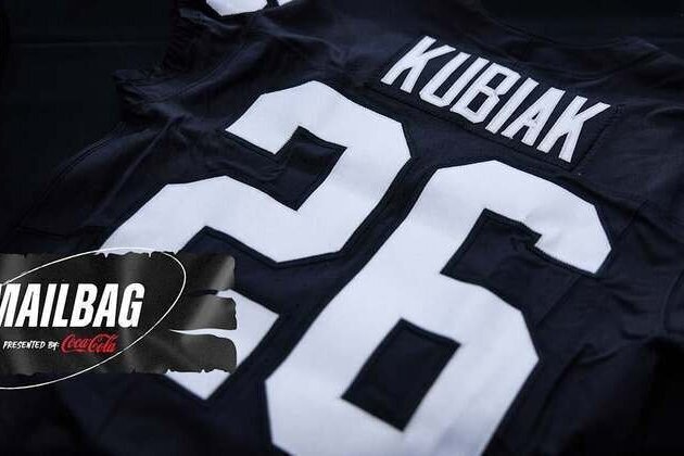 Raiders Mailbag: Klint Kubiak turns his attention to the NFL Combine