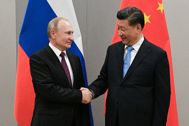 Beijing rejects report claiming Xi told Trump that Putin might "regret" Ukraine invasion