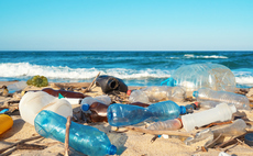 Study: Plastic bottle beach litter 'significantly' lower in nations with deposit return schemes