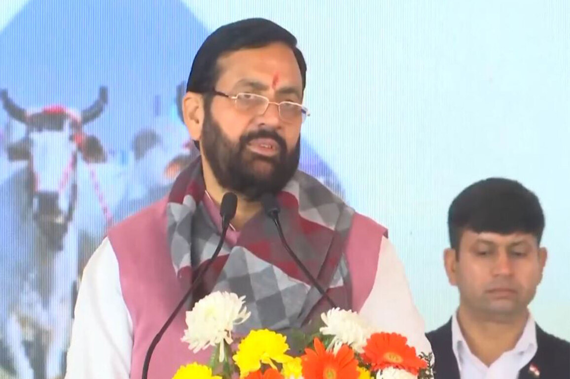 41st State Livestock Exhibition showcases Rural culture, Aatmanirbhar Bharat vision: Haryana CM