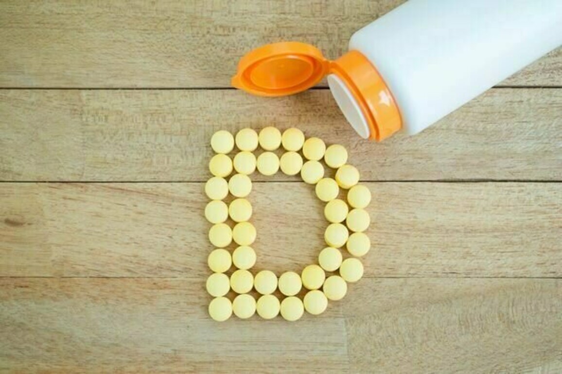Can vitamin D supplements really slow ageing, as a recent study suggests?
