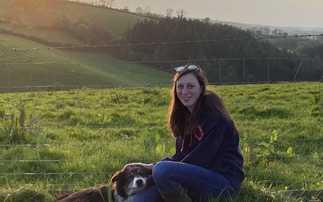 BFA winner's career journey a testament to determination, hard work and an unwavering passion for farming