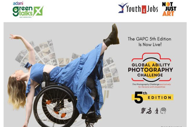 Adani partners Youth4Jobs for Global Ability Photography Challenge 2026