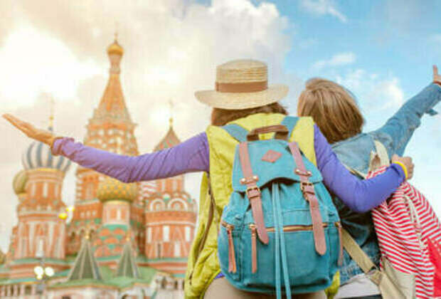 Sharp rise in EU tourists seeking Russian visas - foreign ministry