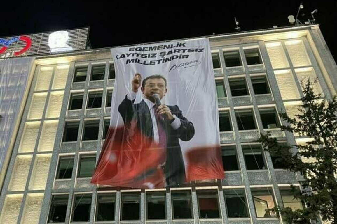 Trkiye: Court Jails Istanbul Mayor