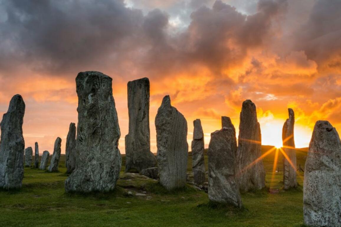 Searches for Scotland's standing stones spike for summer solstice - The Herald