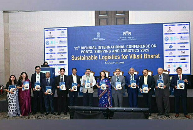 Piyush Goyal: Shipbuilding, Indian-flagged vessels present strong opportunities at Bombay Chamber's Ports & Logistics Conference