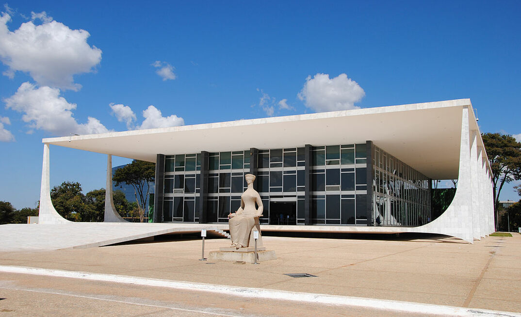 STF analisa se Vale precisa pagar imposto no Brasil por subsidiárias no exterior/Agência Brasil