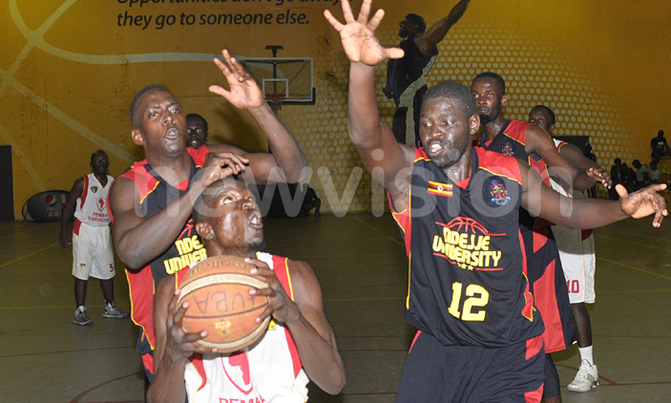 Warriors' Okiasi demands for more solidity after Ndejje win Warriors' Okiasi demands for more solidity after Ndejje win