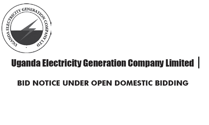 Uganda Electricity Generation Company Limited Uganda Electricity Generation Company Limited