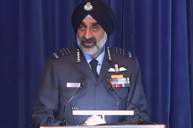 Economic power alone cannot...robust military required: IAF Chief Marshal AP Singh on ensuring national security amid Venezuela crisis