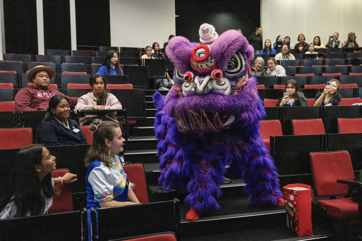 NEW ZEALAND-CHINESE PROFICIENCY COMPETITION