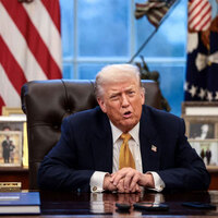 Trump signs executive order threatening tariffs on nations supplying oil to Cuba