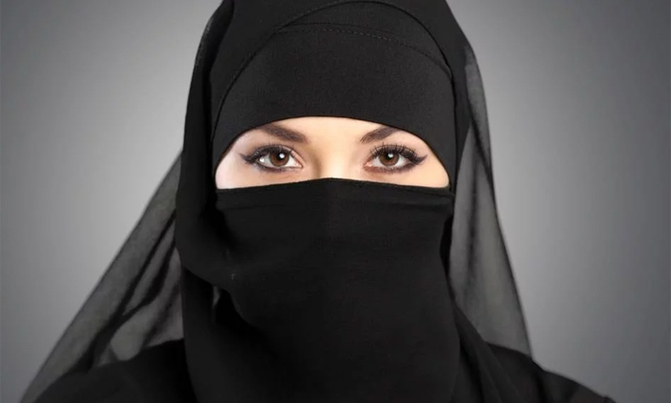The Islamic full-face veil and Europe The Islamic full-face veil and Europe